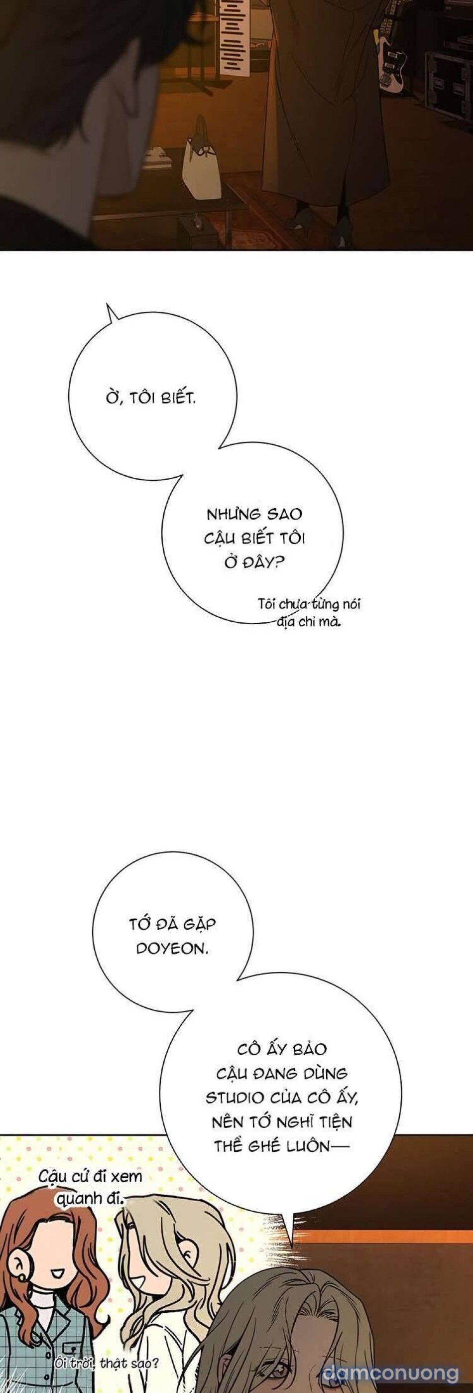 đọc truyện Tình Yêu Trong Sáng Chương 121 ảnh 49 tại Thiên Thai Truyện