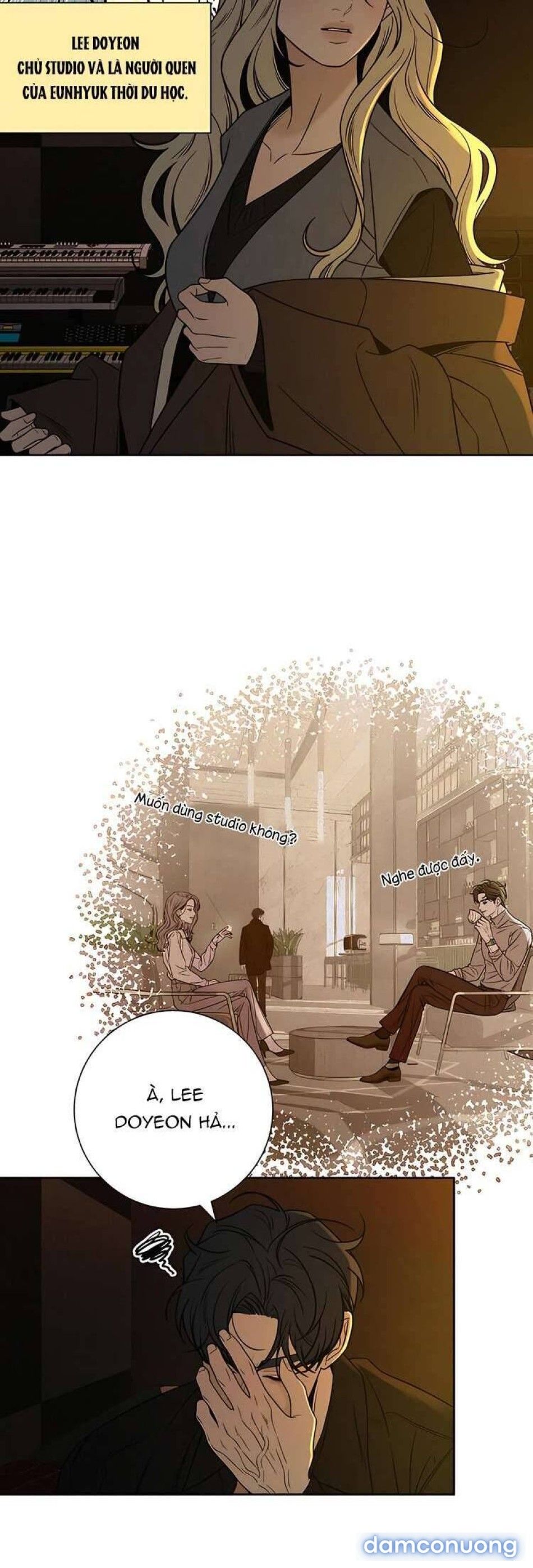 đọc truyện Tình Yêu Trong Sáng Chương 121 ảnh 50 tại Thiên Thai Truyện