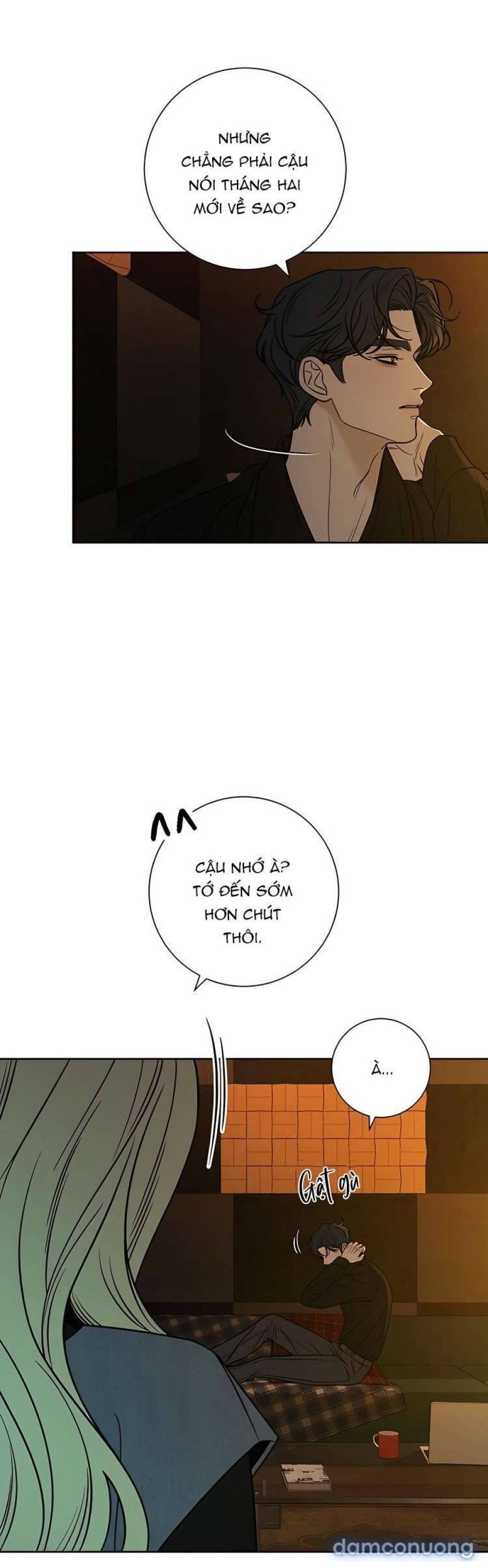 đọc truyện Tình Yêu Trong Sáng Chương 121 ảnh 51 tại Thiên Thai Truyện