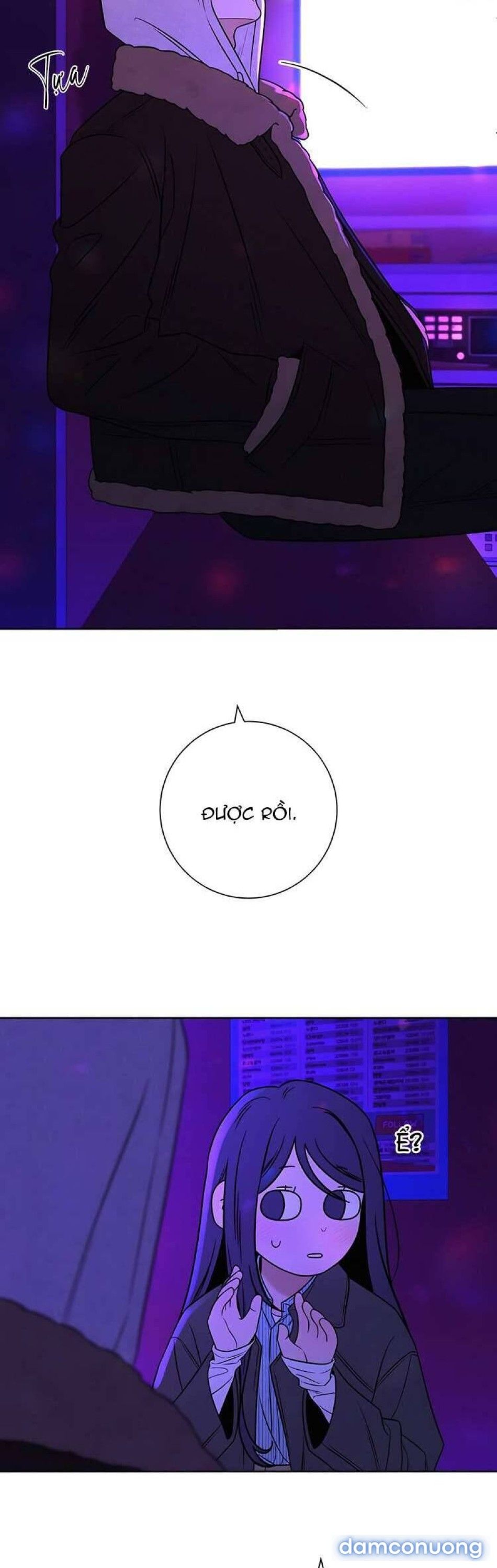 đọc truyện Tình Yêu Trong Sáng Chương 121 ảnh 7 tại Thiên Thai Truyện