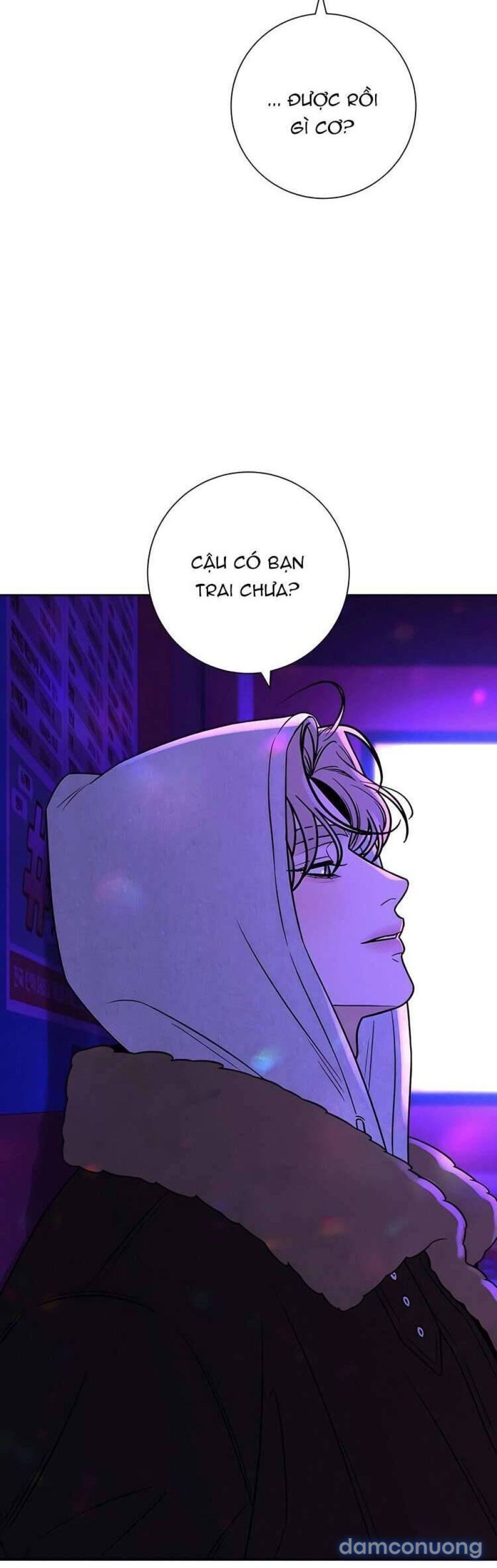 đọc truyện Tình Yêu Trong Sáng Chương 121 ảnh 8 tại Thiên Thai Truyện