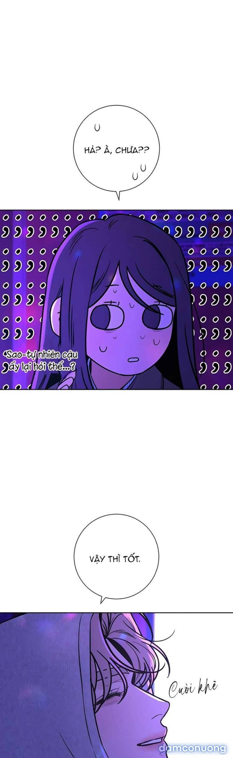 đọc truyện Tình Yêu Trong Sáng Chương 121 ảnh 9 tại Thiên Thai Truyện