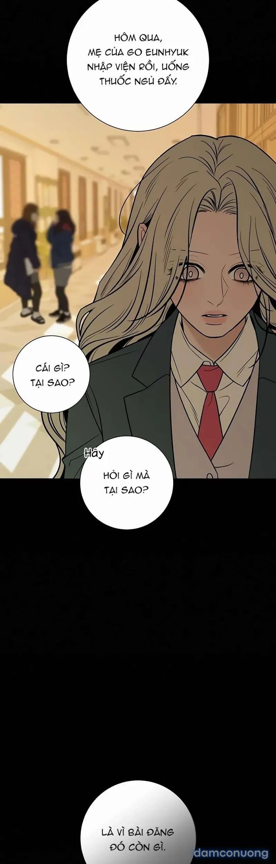 đọc truyện Tình Yêu Trong Sáng Chương 122 ảnh 26 tại Thiên Thai Truyện