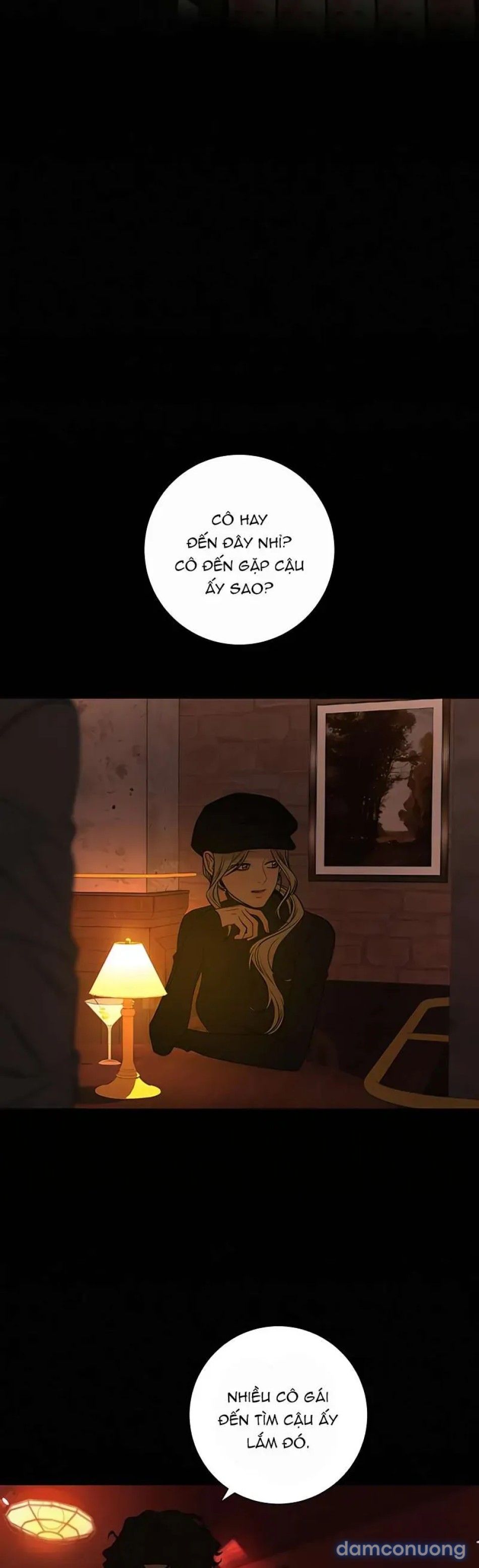 đọc truyện Tình Yêu Trong Sáng Chương 122 ảnh 38 tại Thiên Thai Truyện