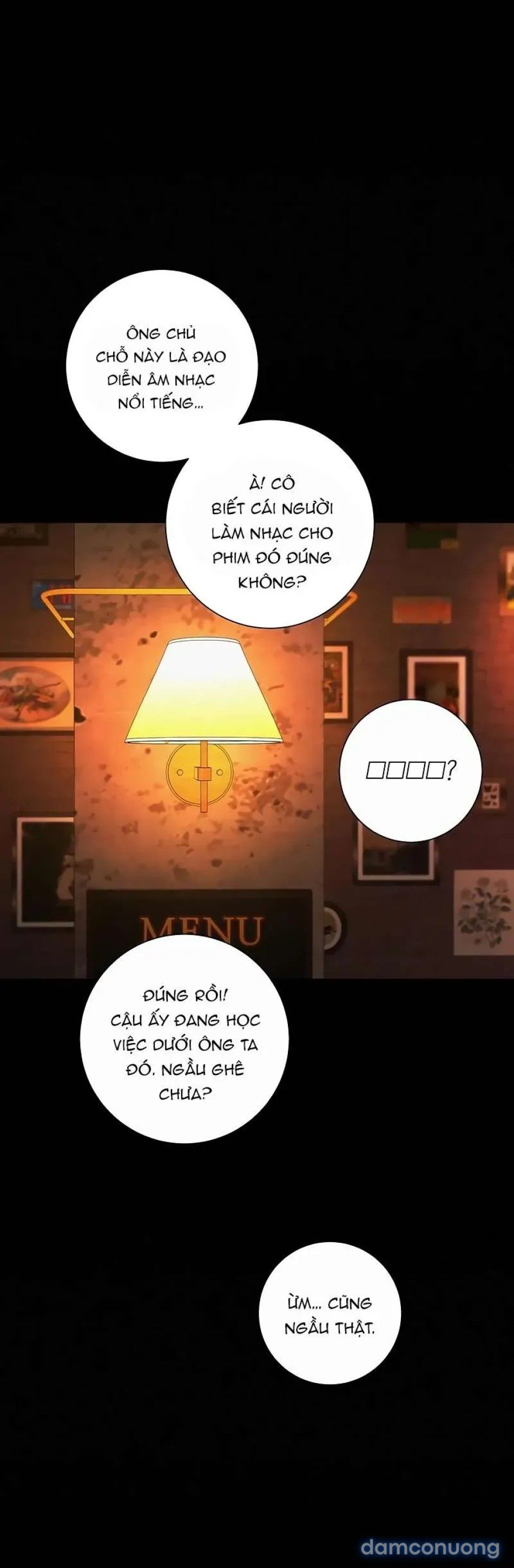 đọc truyện Tình Yêu Trong Sáng Chương 122 ảnh 40 tại Thiên Thai Truyện