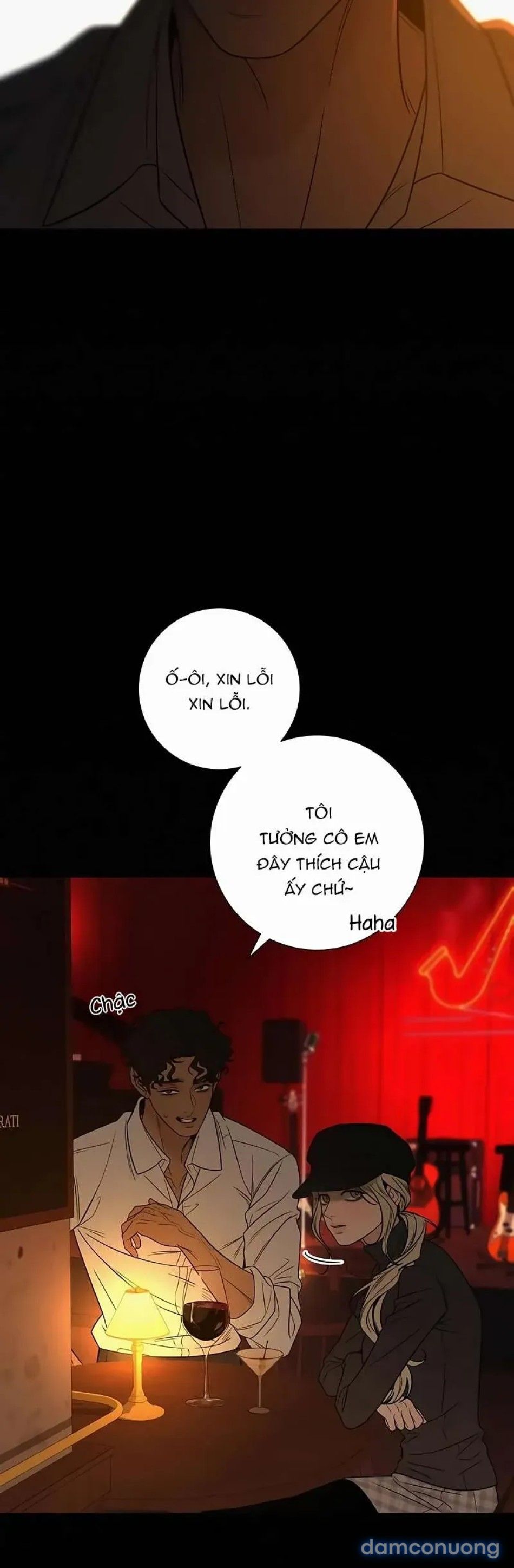 đọc truyện Tình Yêu Trong Sáng Chương 122 ảnh 42 tại Thiên Thai Truyện