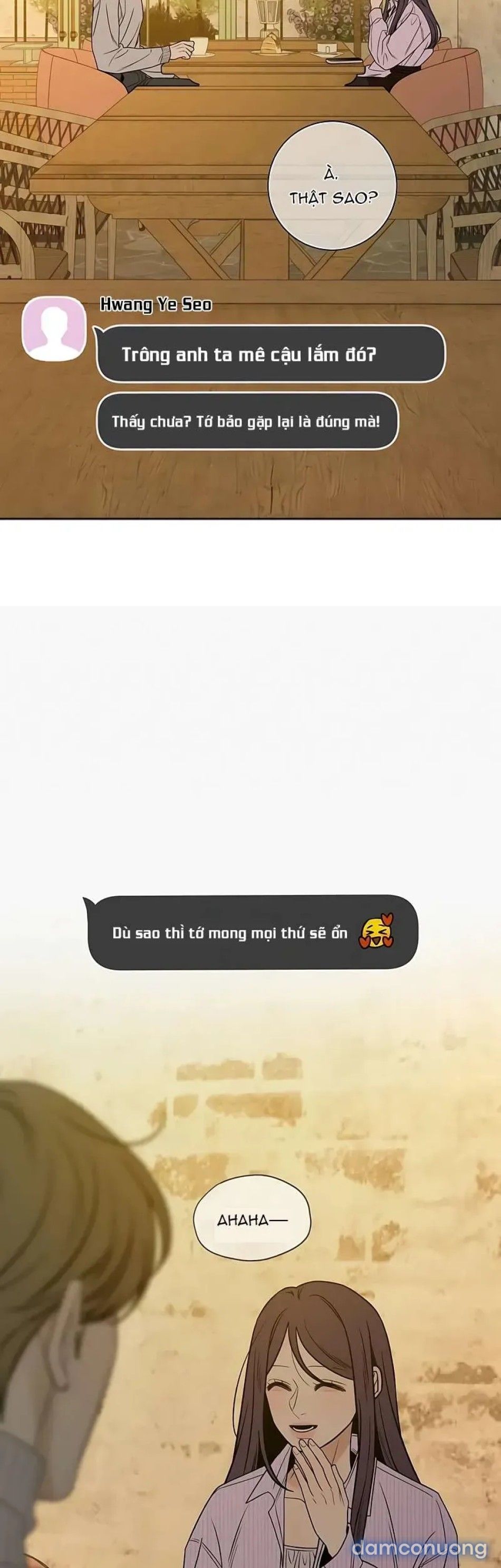 đọc truyện Tình Yêu Trong Sáng Chương 122 ảnh 51 tại Thiên Thai Truyện