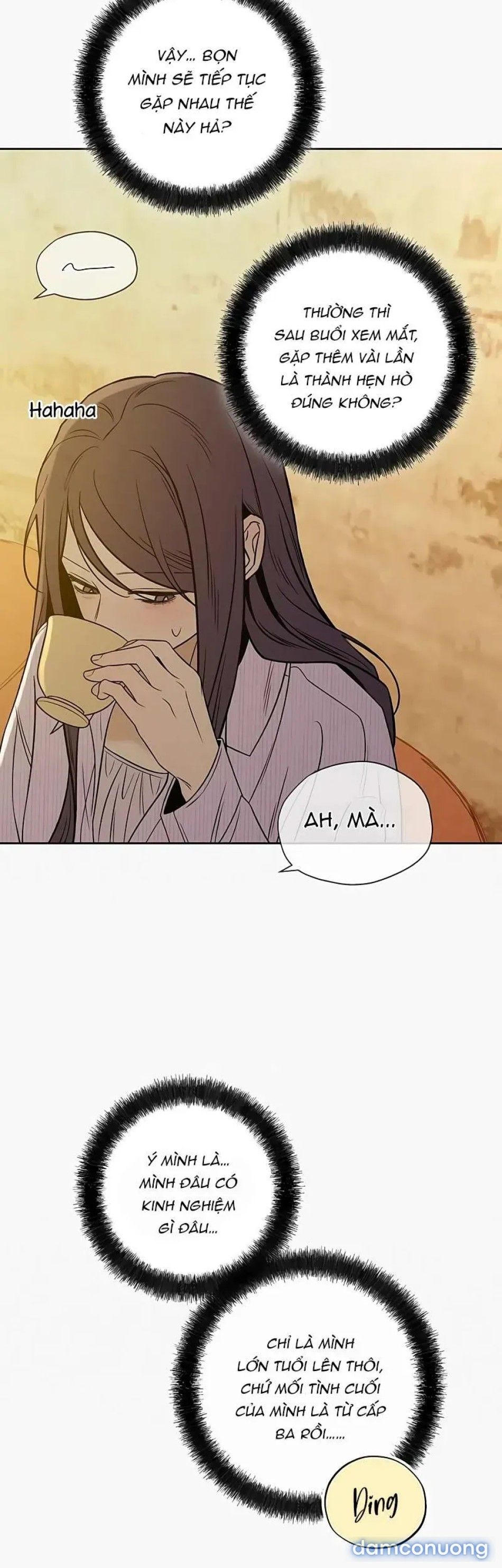 đọc truyện Tình Yêu Trong Sáng Chương 122 ảnh 53 tại Thiên Thai Truyện