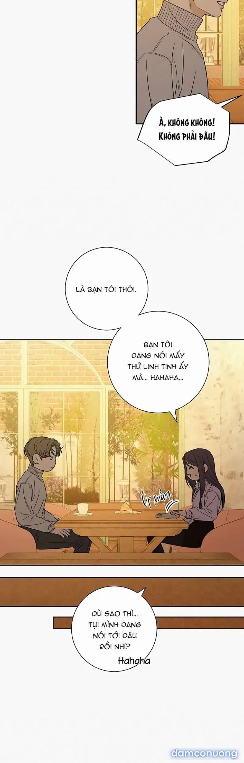 đọc truyện Tình Yêu Trong Sáng Chương 122 ảnh 57 tại Thiên Thai Truyện