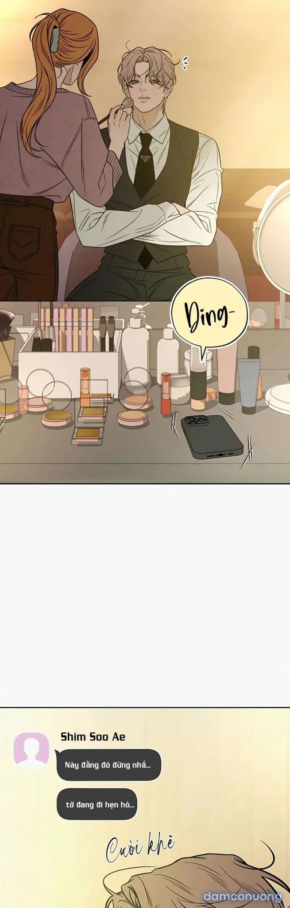 đọc truyện Tình Yêu Trong Sáng Chương 122 ảnh 59 tại Thiên Thai Truyện