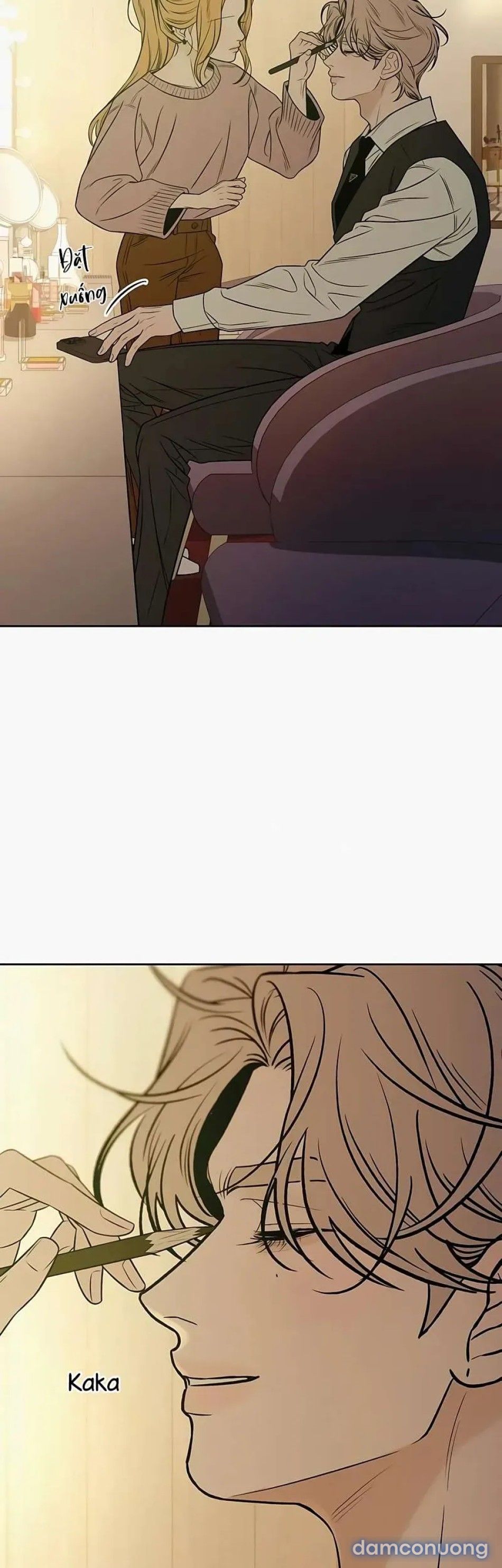 đọc truyện Tình Yêu Trong Sáng Chương 122 ảnh 62 tại Thiên Thai Truyện