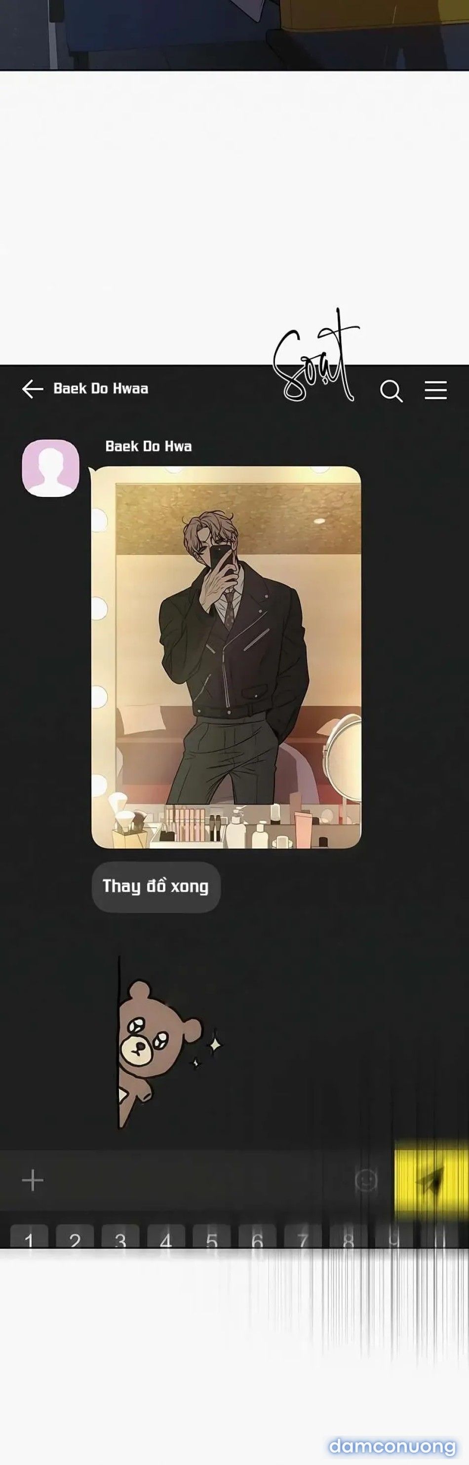 đọc truyện Tình Yêu Trong Sáng Chương 122 ảnh 64 tại Thiên Thai Truyện