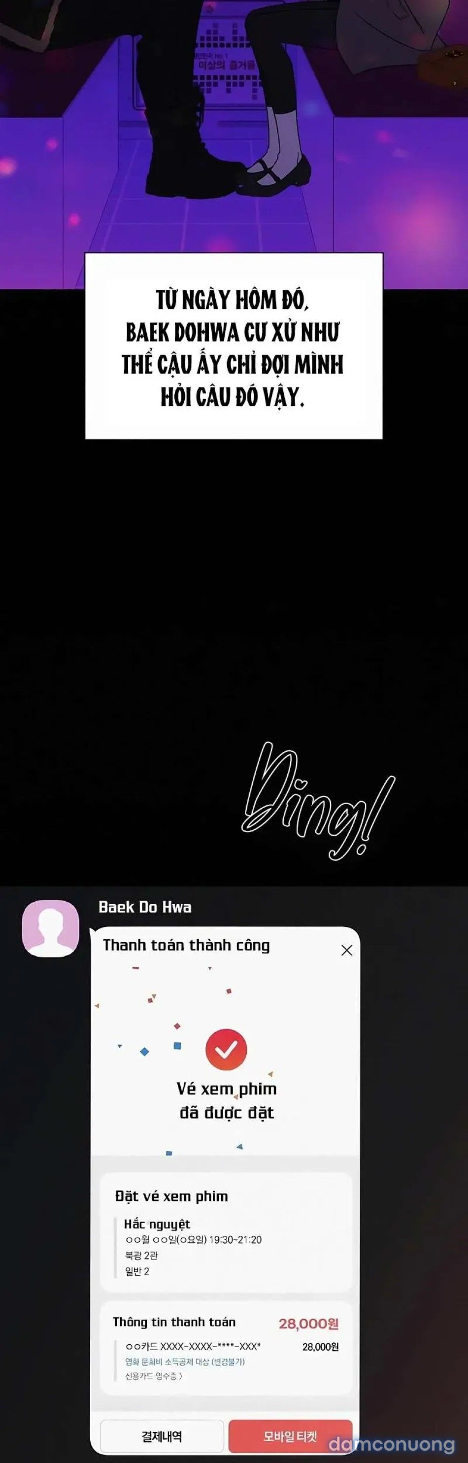 đọc truyện Tình Yêu Trong Sáng Chương 122 ảnh 68 tại Thiên Thai Truyện