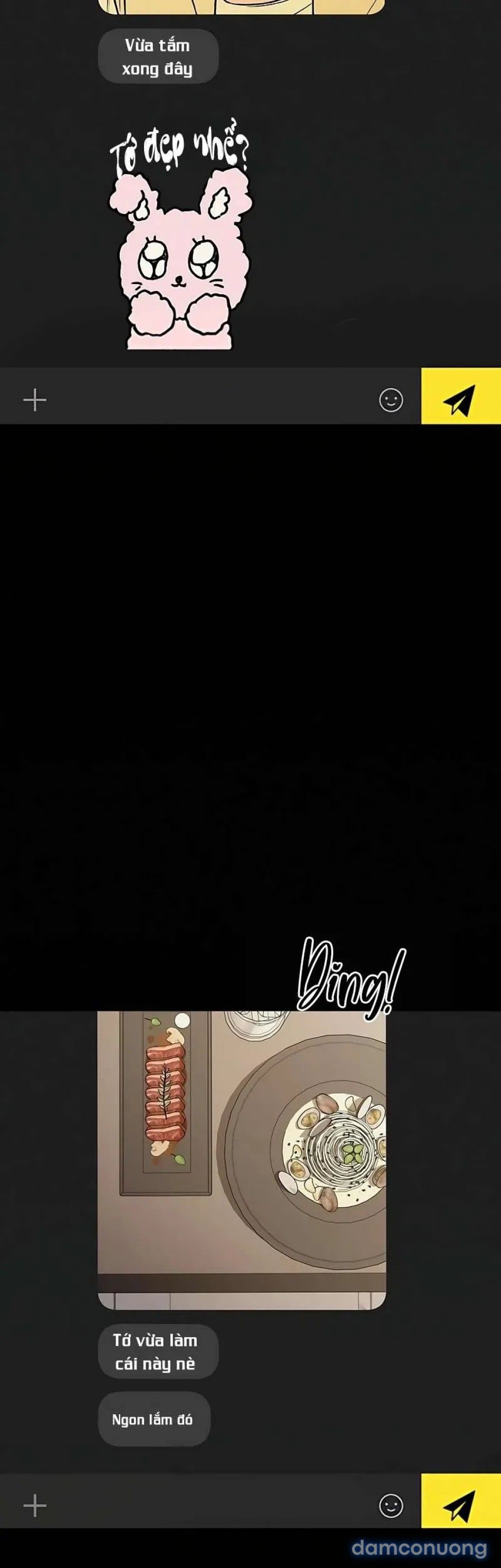 đọc truyện Tình Yêu Trong Sáng Chương 122 ảnh 70 tại Thiên Thai Truyện