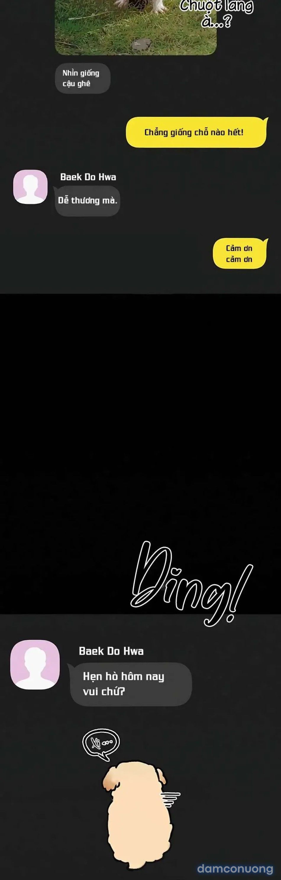 đọc truyện Tình Yêu Trong Sáng Chương 122 ảnh 72 tại Thiên Thai Truyện