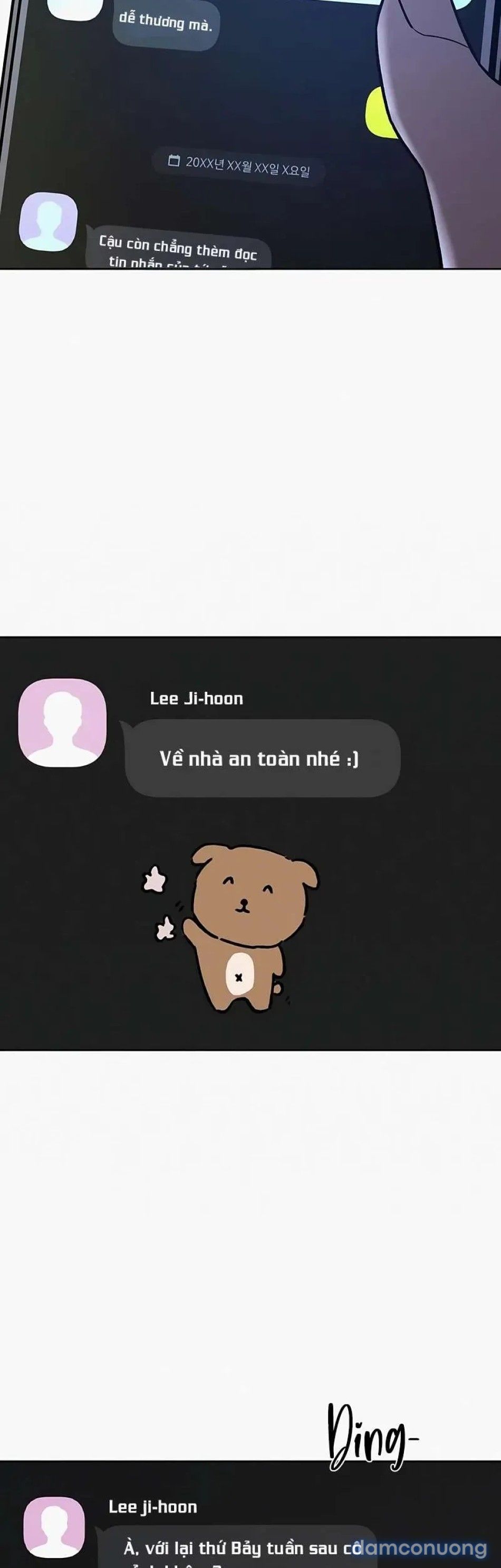 đọc truyện Tình Yêu Trong Sáng Chương 122 ảnh 74 tại Thiên Thai Truyện