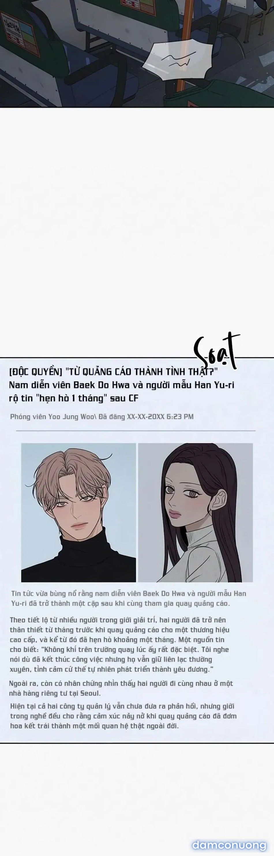 đọc truyện Tình Yêu Trong Sáng Chương 122 ảnh 78 tại Thiên Thai Truyện