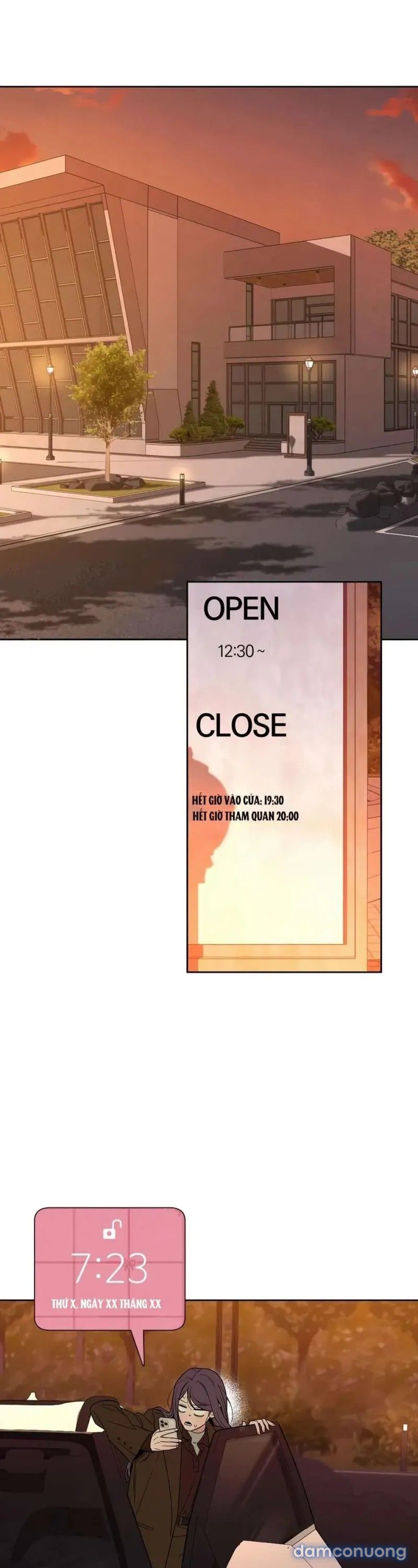 đọc truyện Tình Yêu Trong Sáng Chương 123 ảnh 15 tại Thiên Thai Truyện