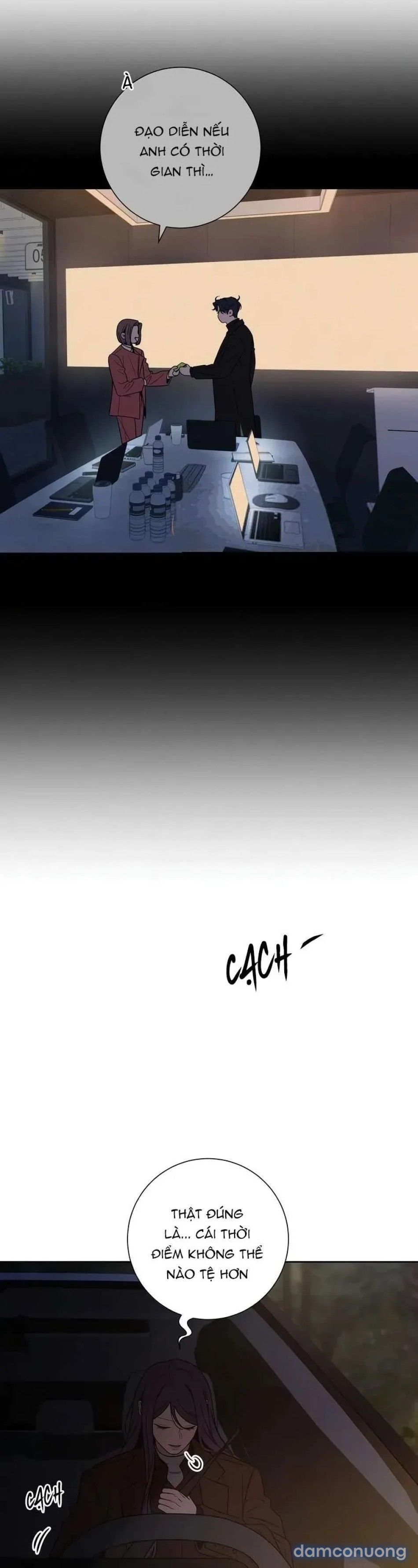 đọc truyện Tình Yêu Trong Sáng Chương 123 ảnh 23 tại Thiên Thai Truyện