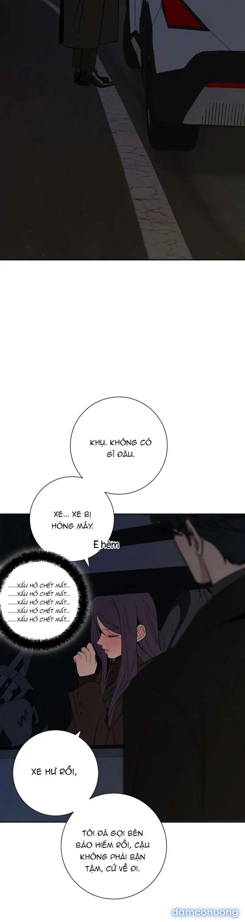 đọc truyện Tình Yêu Trong Sáng Chương 123 ảnh 42 tại Thiên Thai Truyện