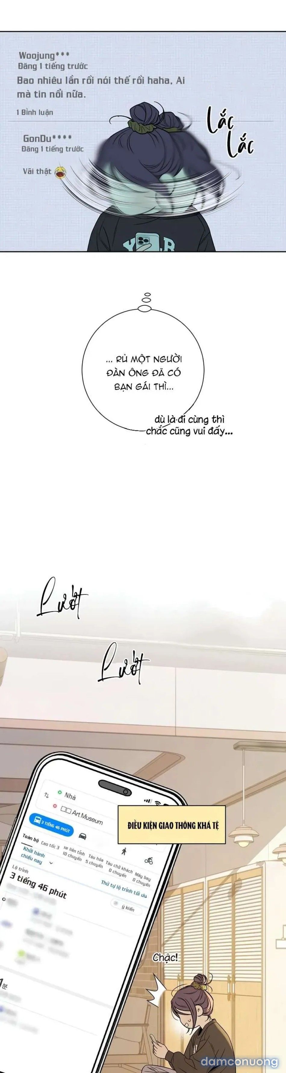 đọc truyện Tình Yêu Trong Sáng Chương 123 ảnh 9 tại Thiên Thai Truyện