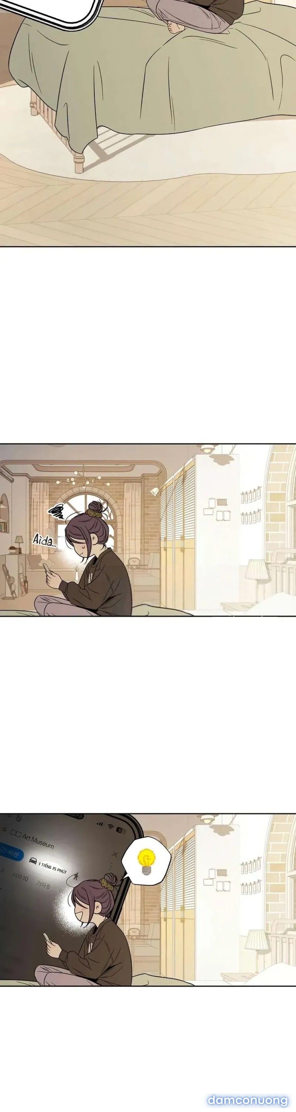 đọc truyện Tình Yêu Trong Sáng Chương 123 ảnh 10 tại Thiên Thai Truyện