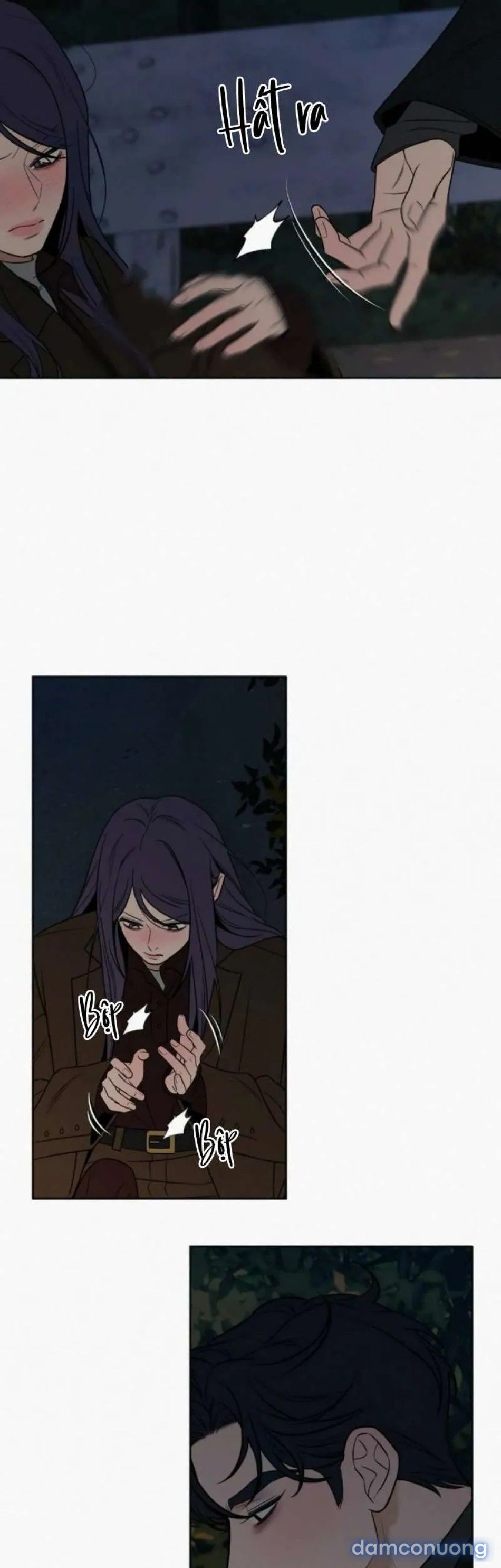 đọc truyện Tình Yêu Trong Sáng Chương 124 ảnh 37 tại Thiên Thai Truyện