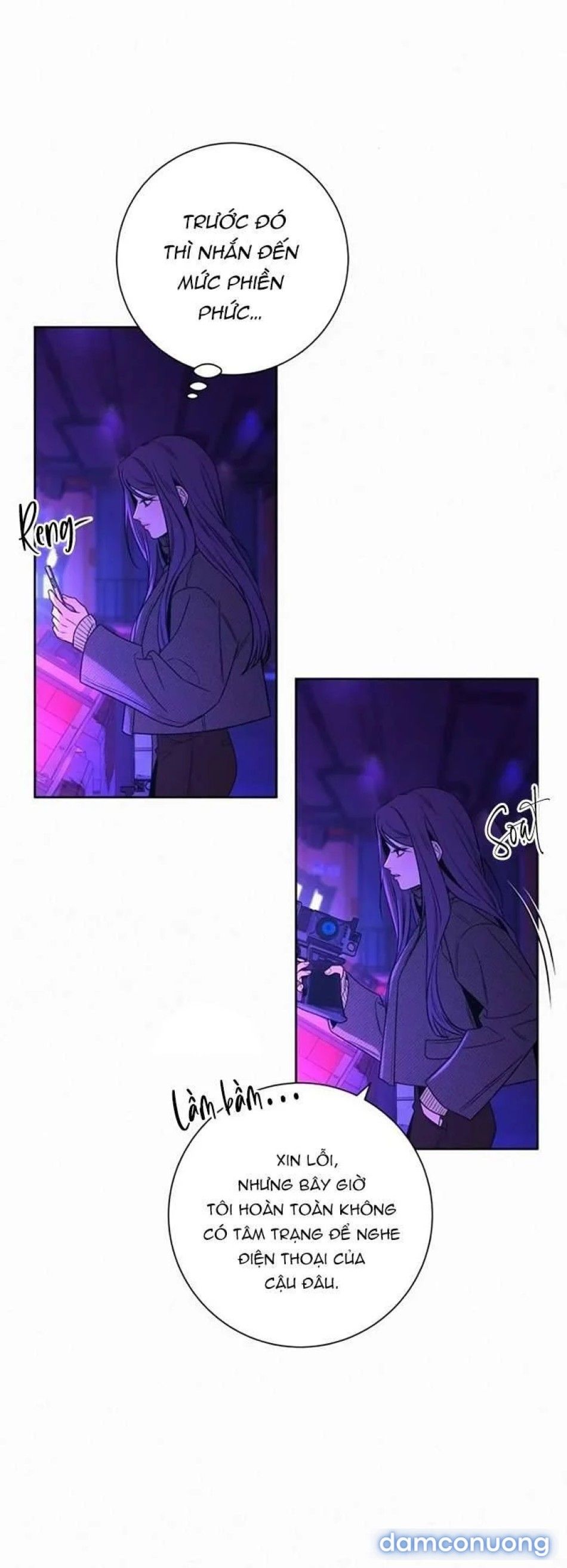 đọc truyện Tình Yêu Trong Sáng Chương 127 ảnh 21 tại Thiên Thai Truyện