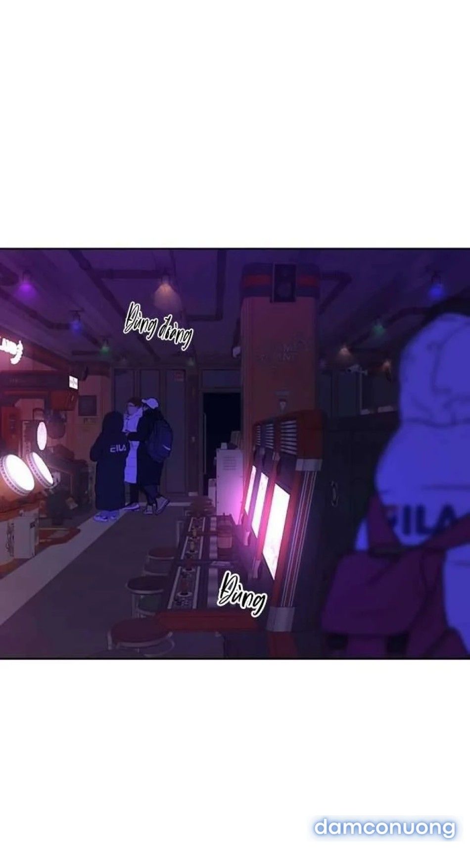 đọc truyện Tình Yêu Trong Sáng Chương 127 ảnh 4 tại Thiên Thai Truyện