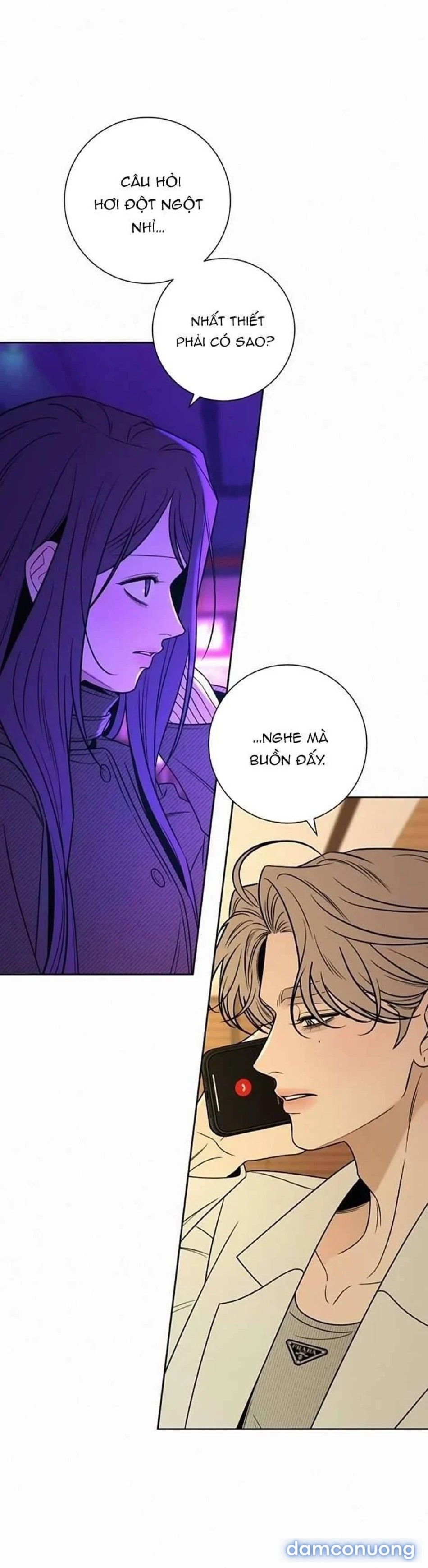 đọc truyện Tình Yêu Trong Sáng Chương 127 ảnh 27 tại Thiên Thai Truyện