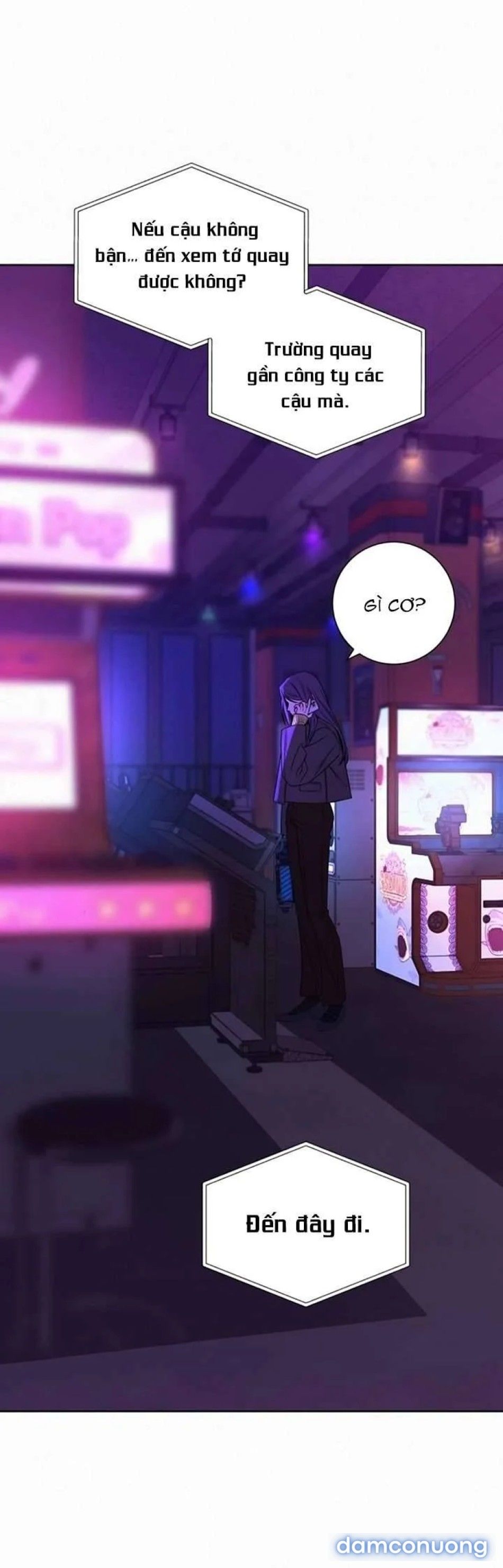 đọc truyện Tình Yêu Trong Sáng Chương 127 ảnh 28 tại Thiên Thai Truyện