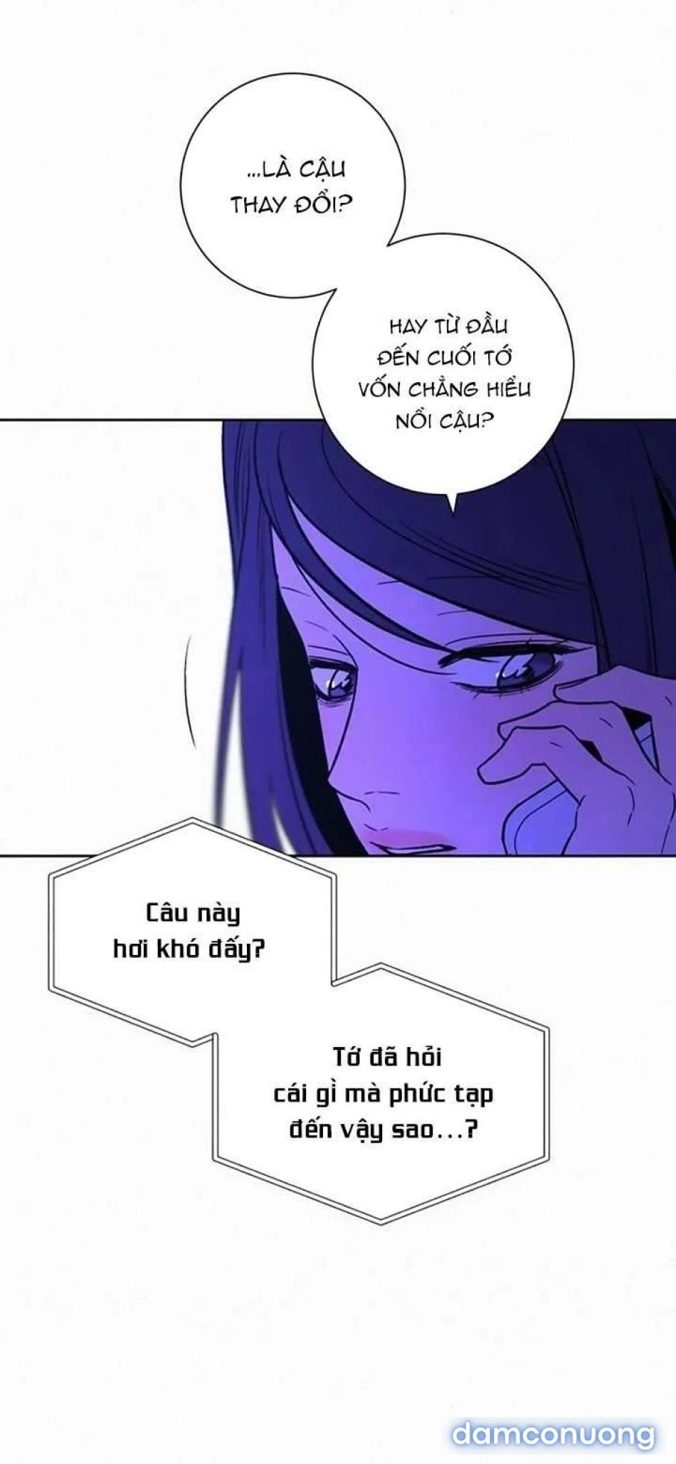 đọc truyện Tình Yêu Trong Sáng Chương 127 ảnh 31 tại Thiên Thai Truyện