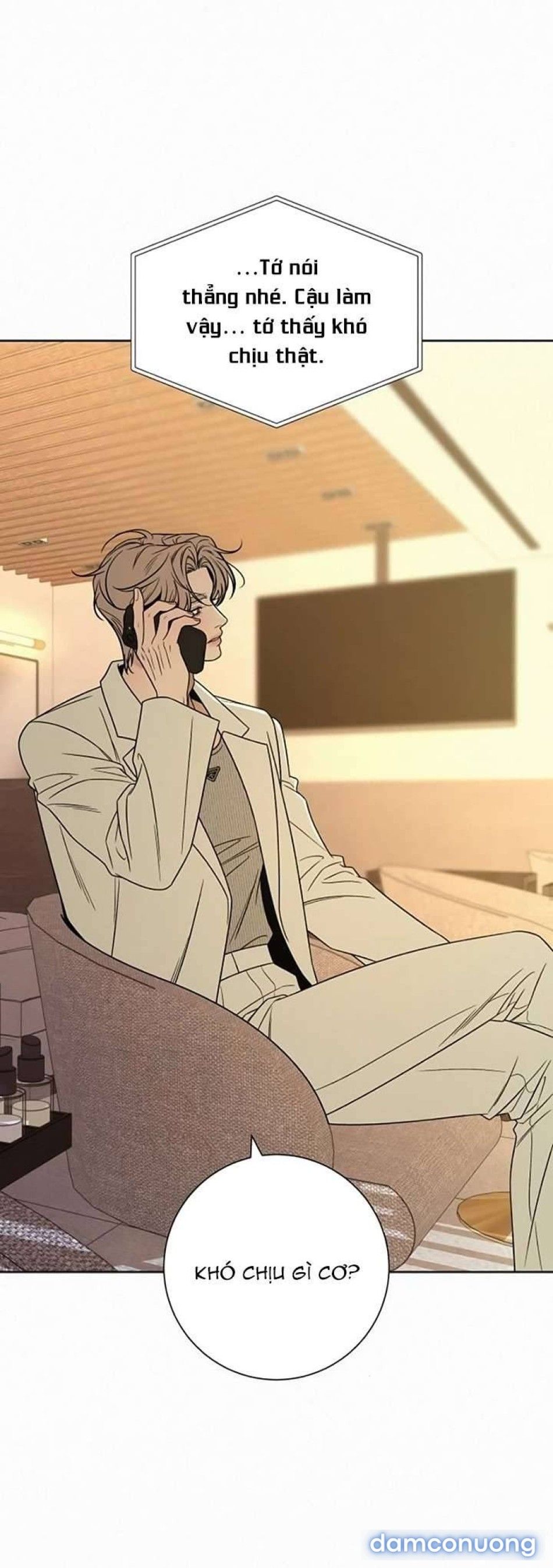 đọc truyện Tình Yêu Trong Sáng Chương 127 ảnh 32 tại Thiên Thai Truyện