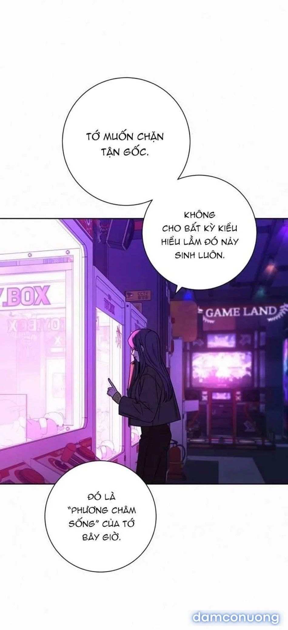 đọc truyện Tình Yêu Trong Sáng Chương 127 ảnh 37 tại Thiên Thai Truyện