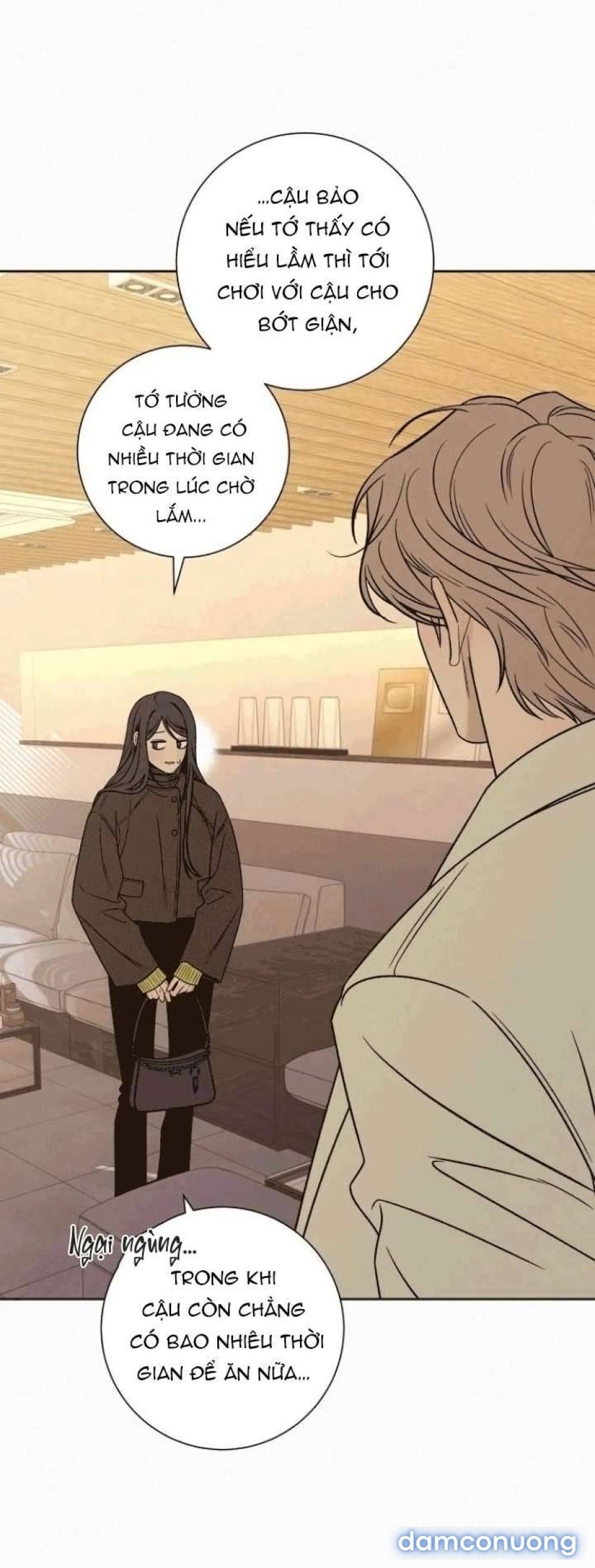 đọc truyện Tình Yêu Trong Sáng Chương 127 ảnh 47 tại Thiên Thai Truyện