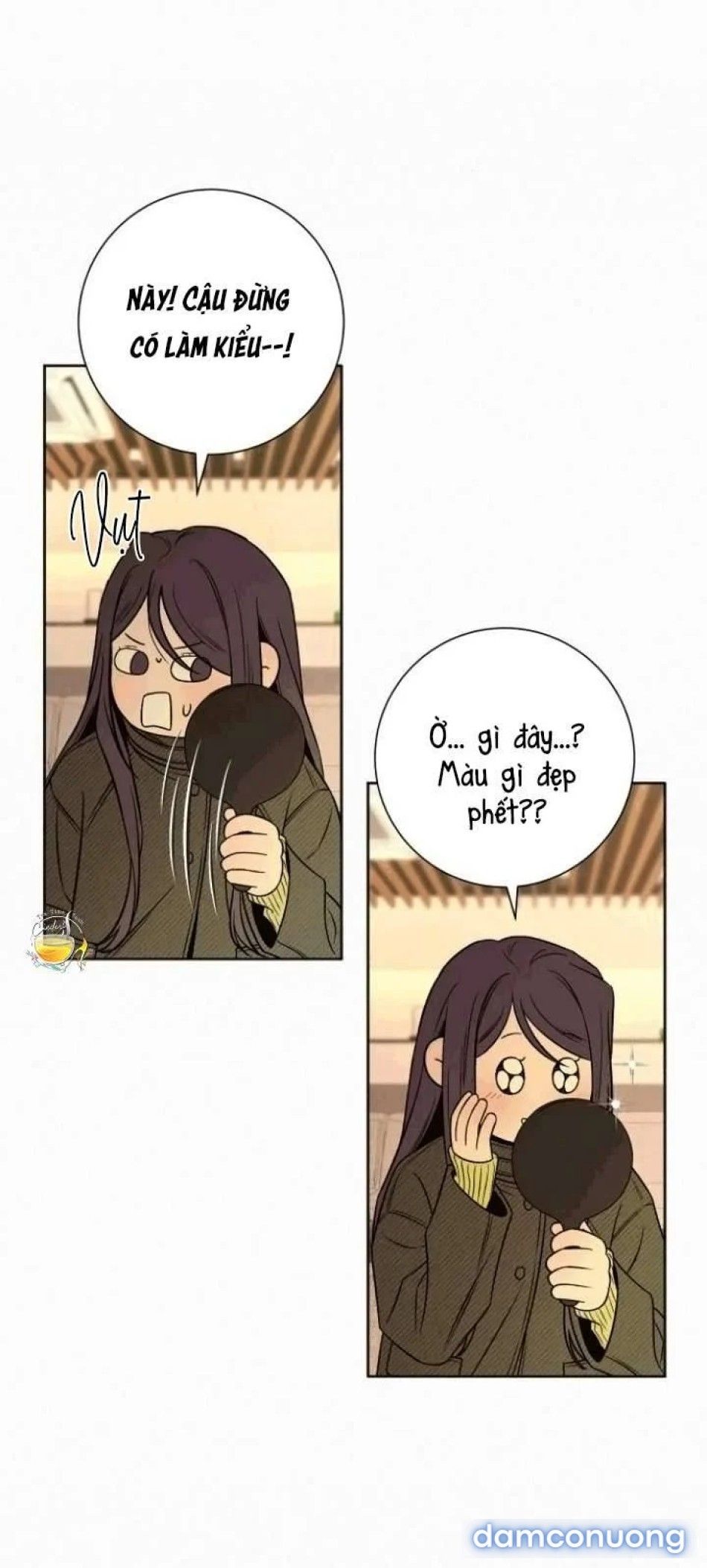 đọc truyện Tình Yêu Trong Sáng Chương 127 ảnh 60 tại Thiên Thai Truyện