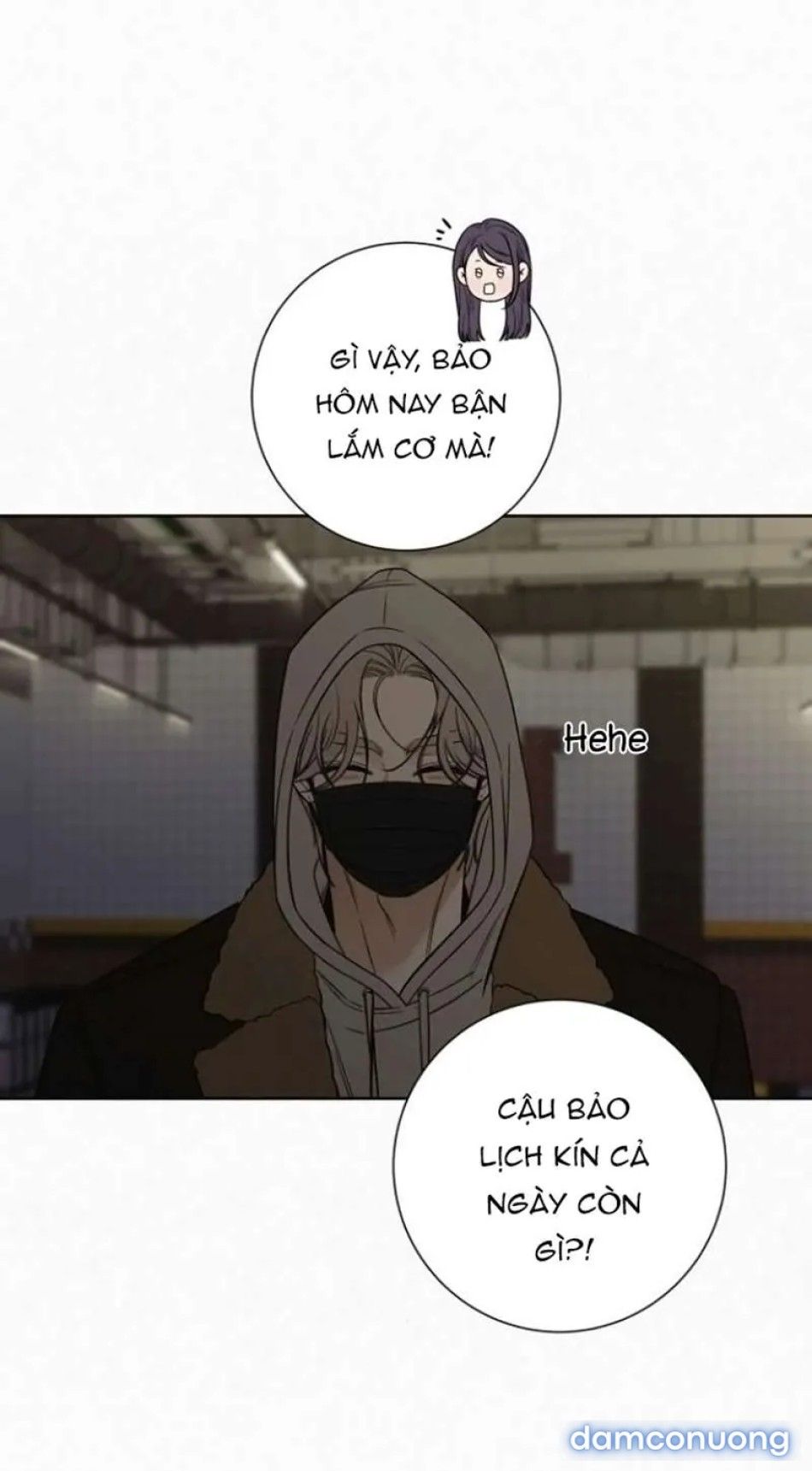 đọc truyện Tình Yêu Trong Sáng Chương 128 ảnh 109 tại Thiên Thai Truyện