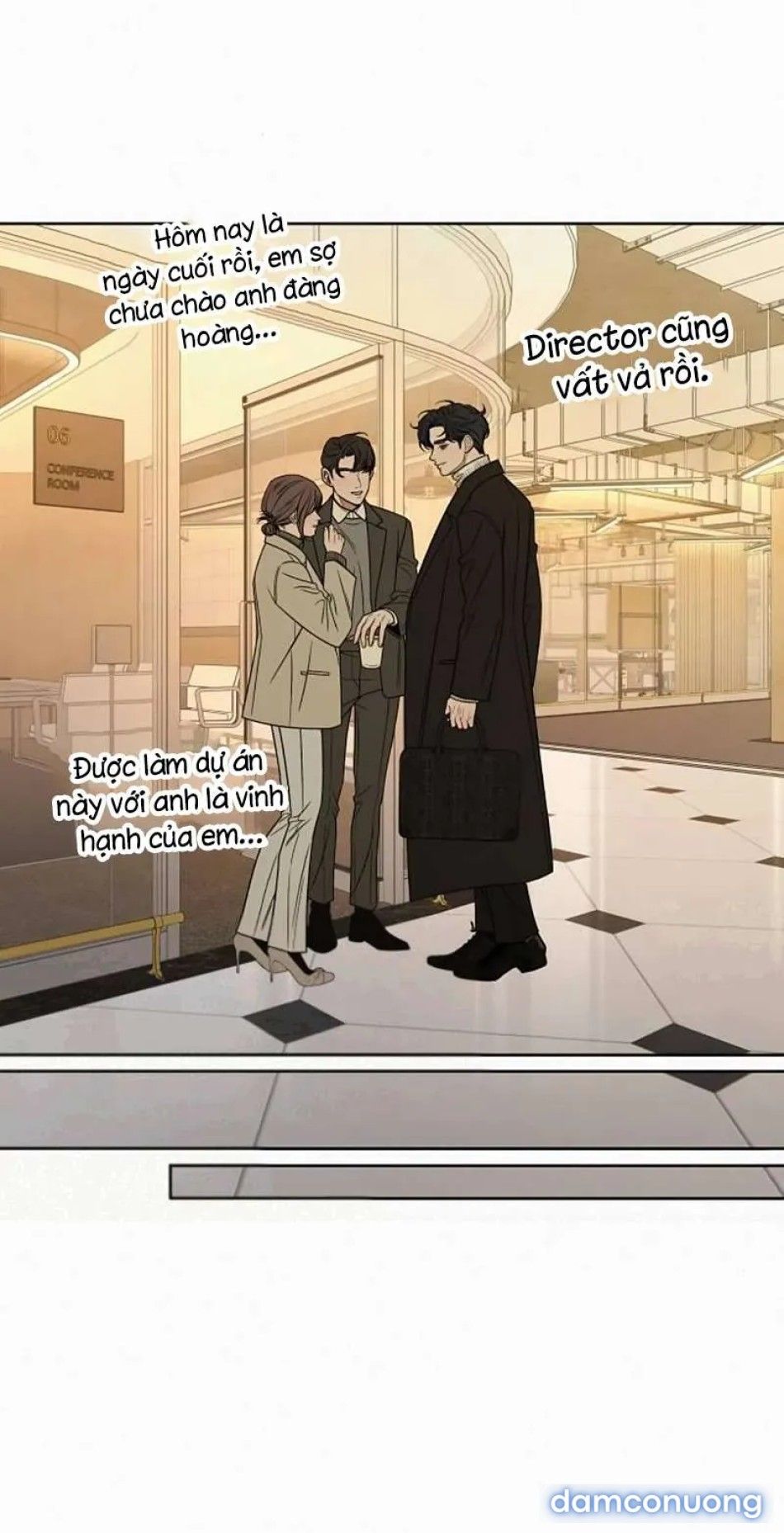 đọc truyện Tình Yêu Trong Sáng Chương 128 ảnh 15 tại Thiên Thai Truyện