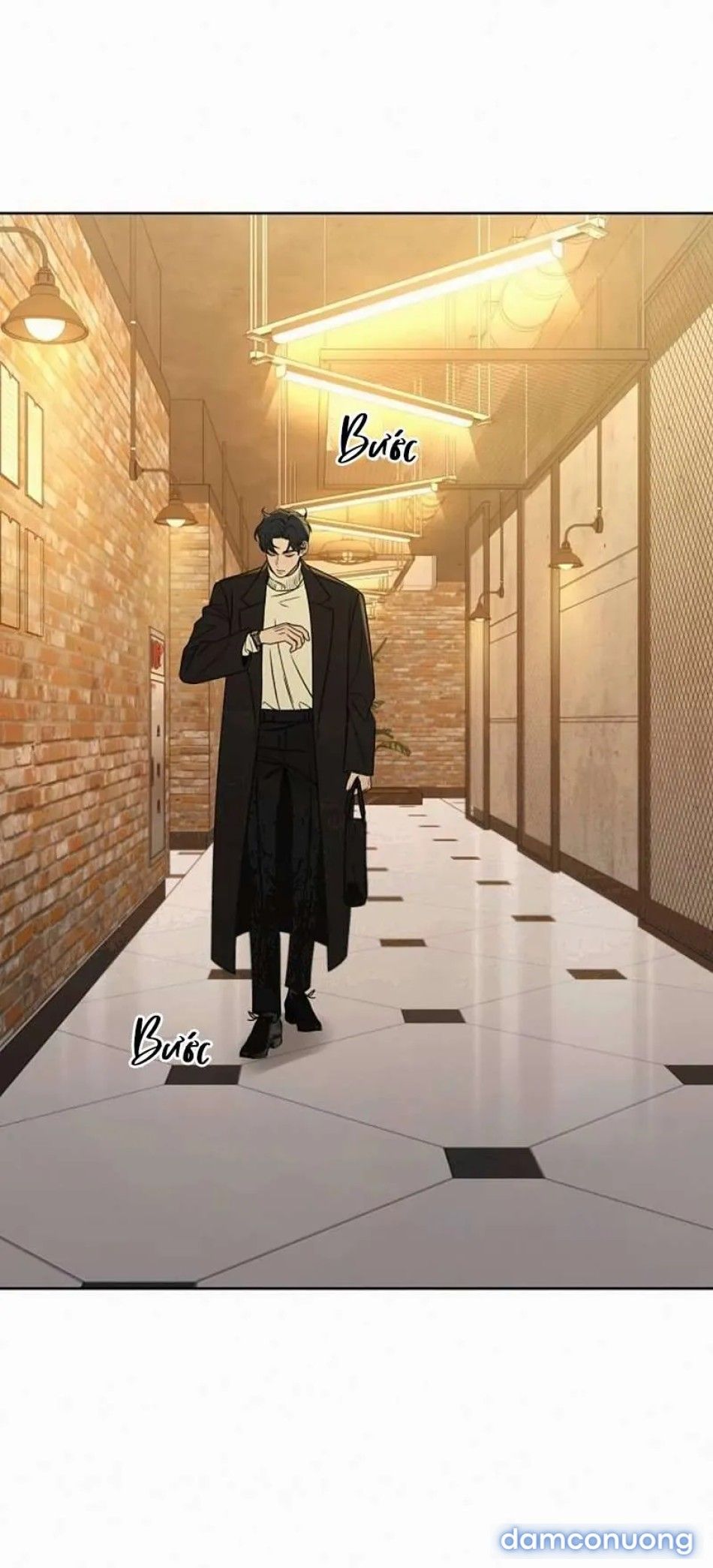 đọc truyện Tình Yêu Trong Sáng Chương 128 ảnh 17 tại Thiên Thai Truyện