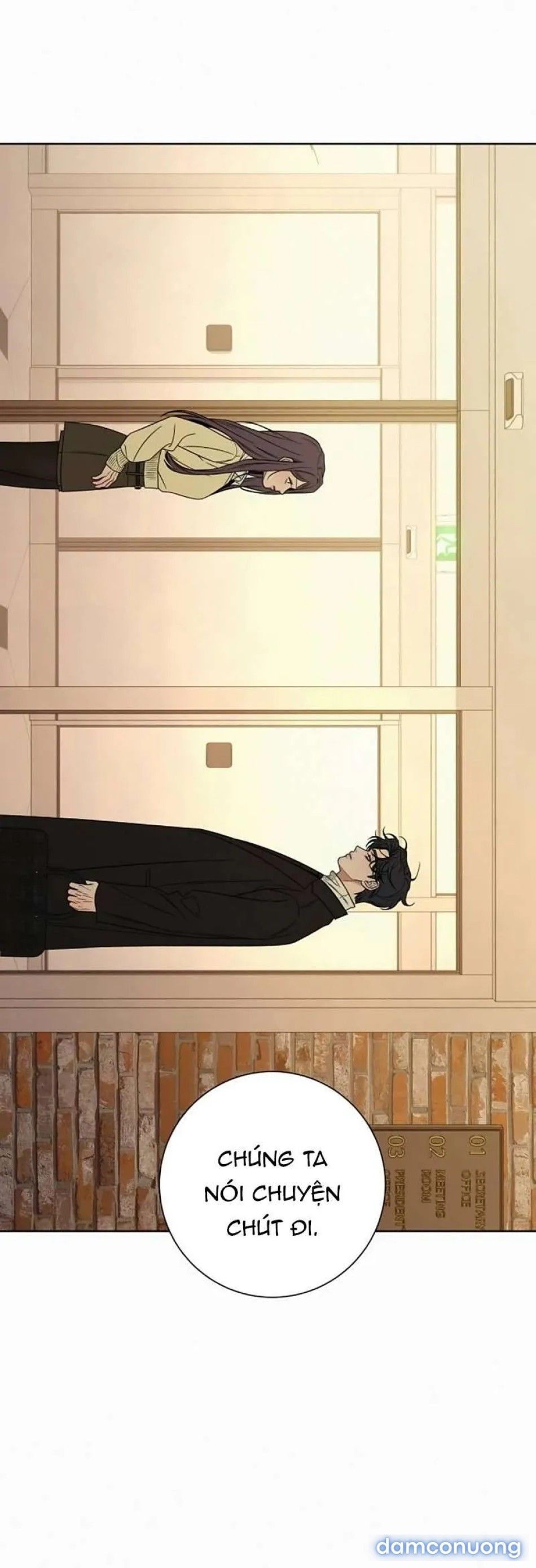 đọc truyện Tình Yêu Trong Sáng Chương 128 ảnh 19 tại Thiên Thai Truyện