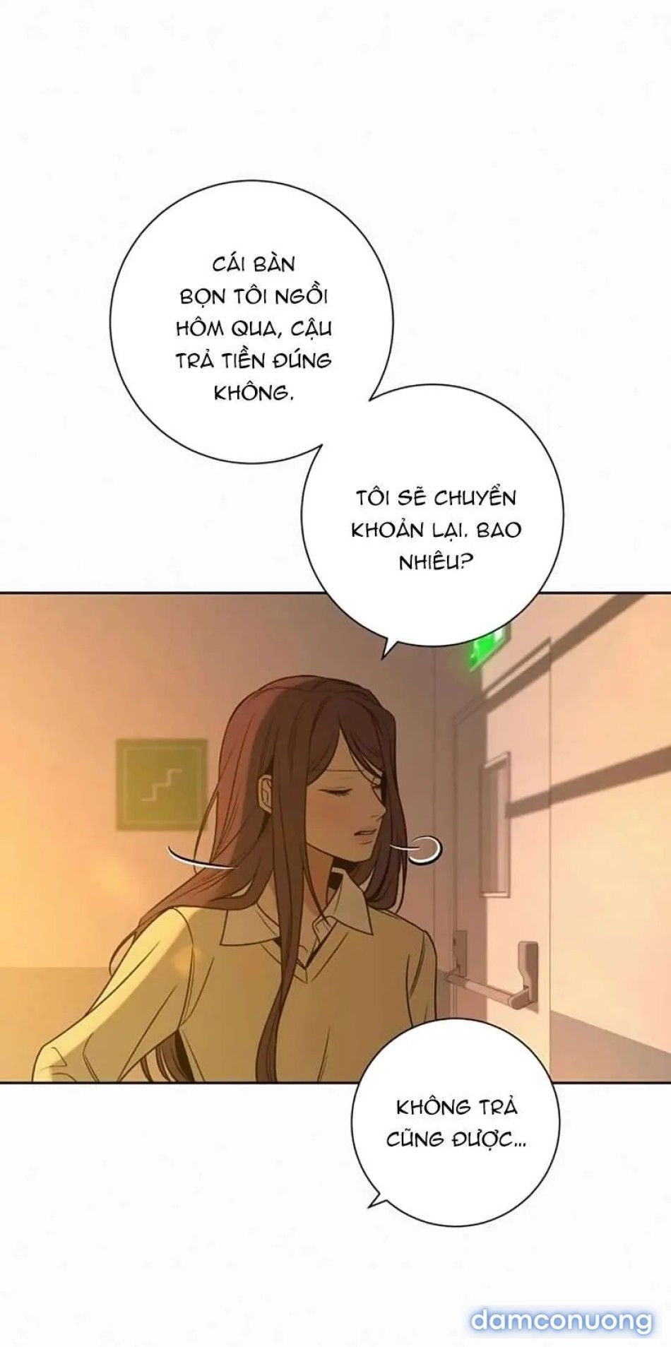 đọc truyện Tình Yêu Trong Sáng Chương 128 ảnh 27 tại Thiên Thai Truyện