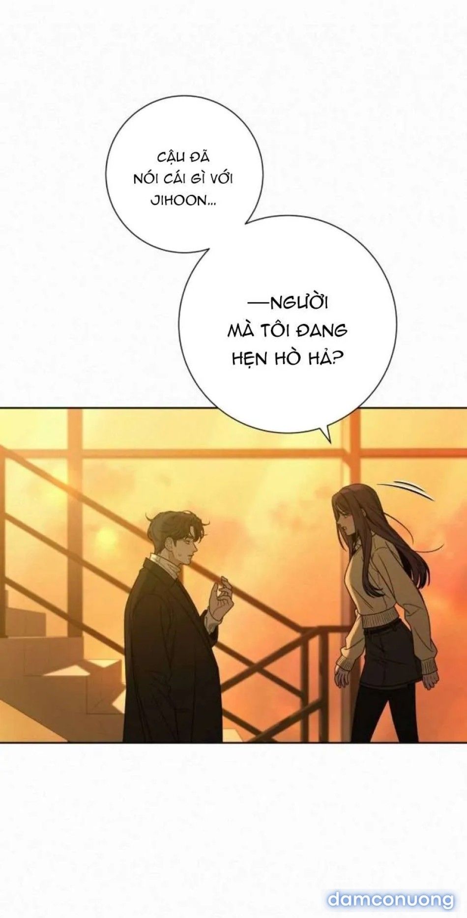 đọc truyện Tình Yêu Trong Sáng Chương 128 ảnh 33 tại Thiên Thai Truyện