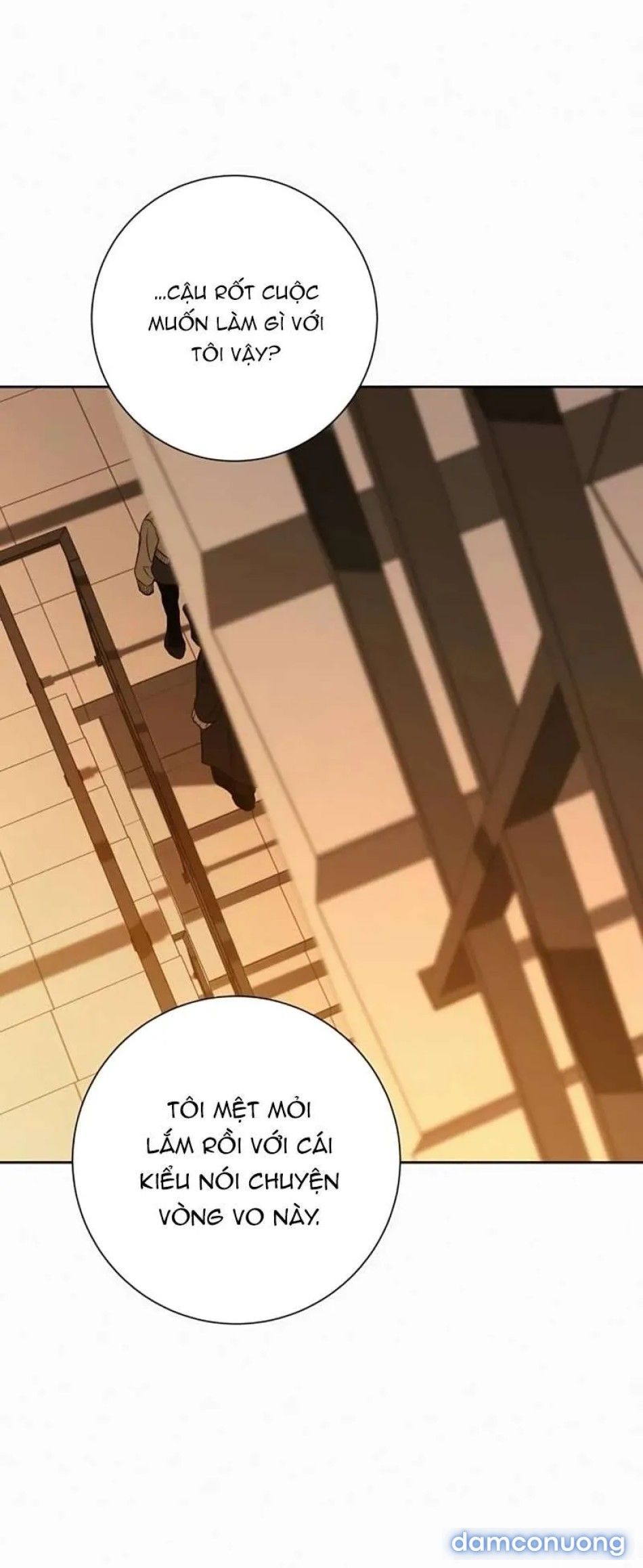 đọc truyện Tình Yêu Trong Sáng Chương 128 ảnh 43 tại Thiên Thai Truyện