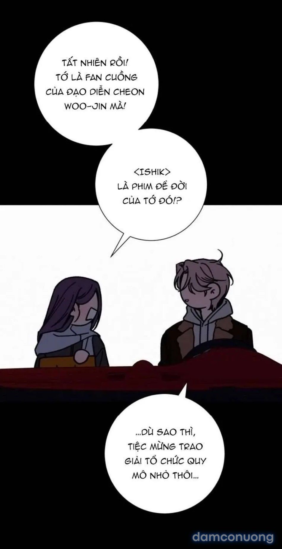 đọc truyện Tình Yêu Trong Sáng Chương 129 ảnh 17 tại Thiên Thai Truyện