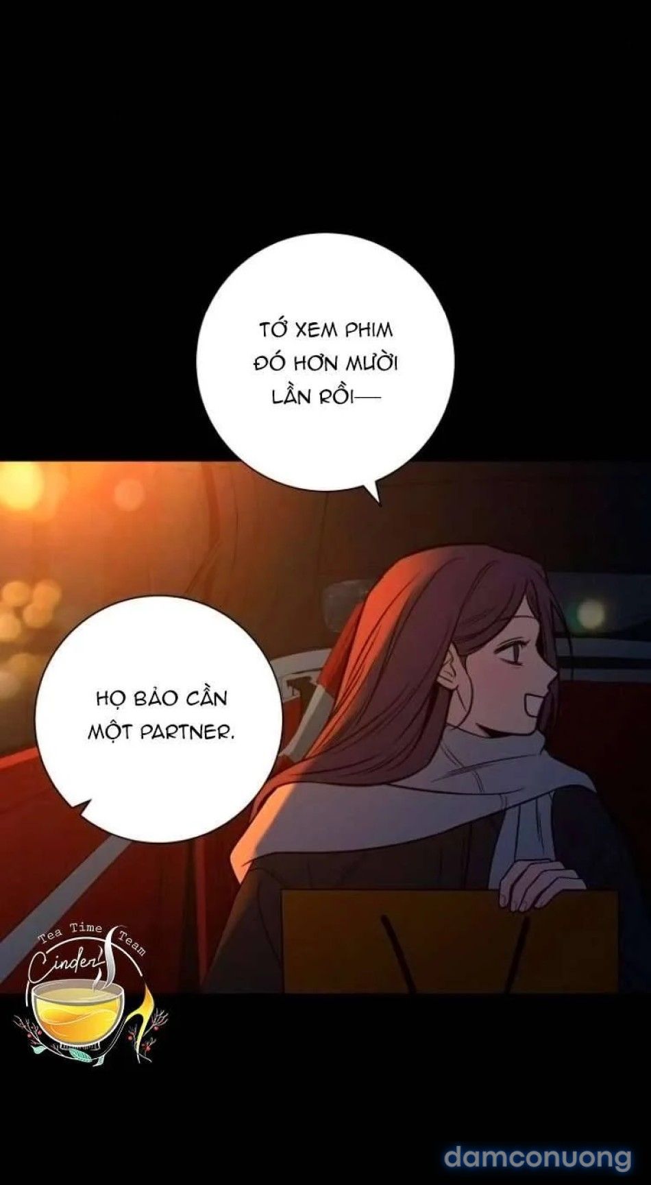 đọc truyện Tình Yêu Trong Sáng Chương 129 ảnh 18 tại Thiên Thai Truyện