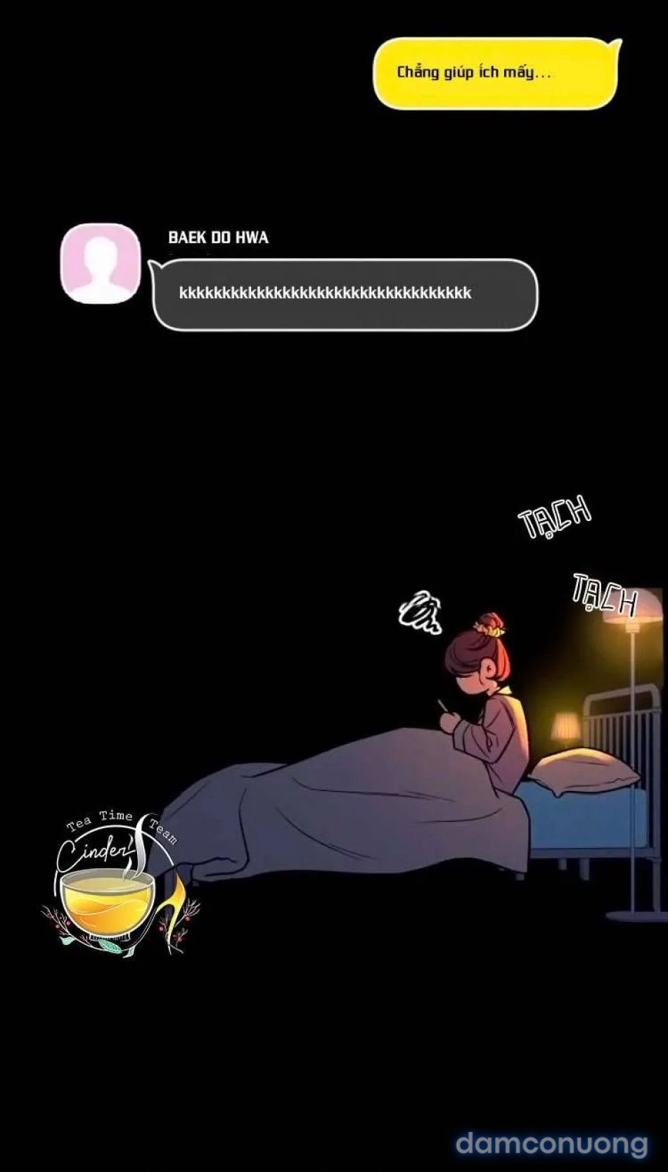 đọc truyện Tình Yêu Trong Sáng Chương 129 ảnh 22 tại Thiên Thai Truyện