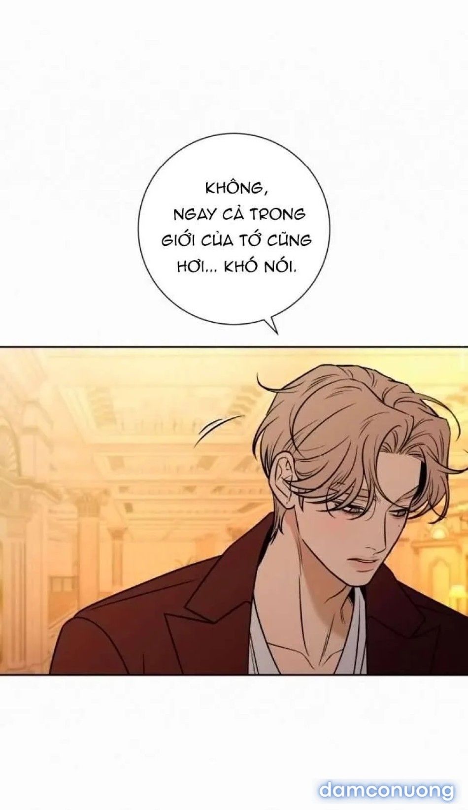 đọc truyện Tình Yêu Trong Sáng Chương 129 ảnh 26 tại Thiên Thai Truyện