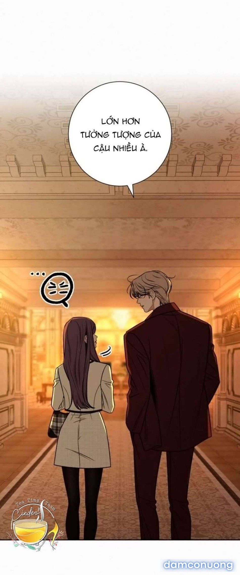 đọc truyện Tình Yêu Trong Sáng Chương 129 ảnh 27 tại Thiên Thai Truyện