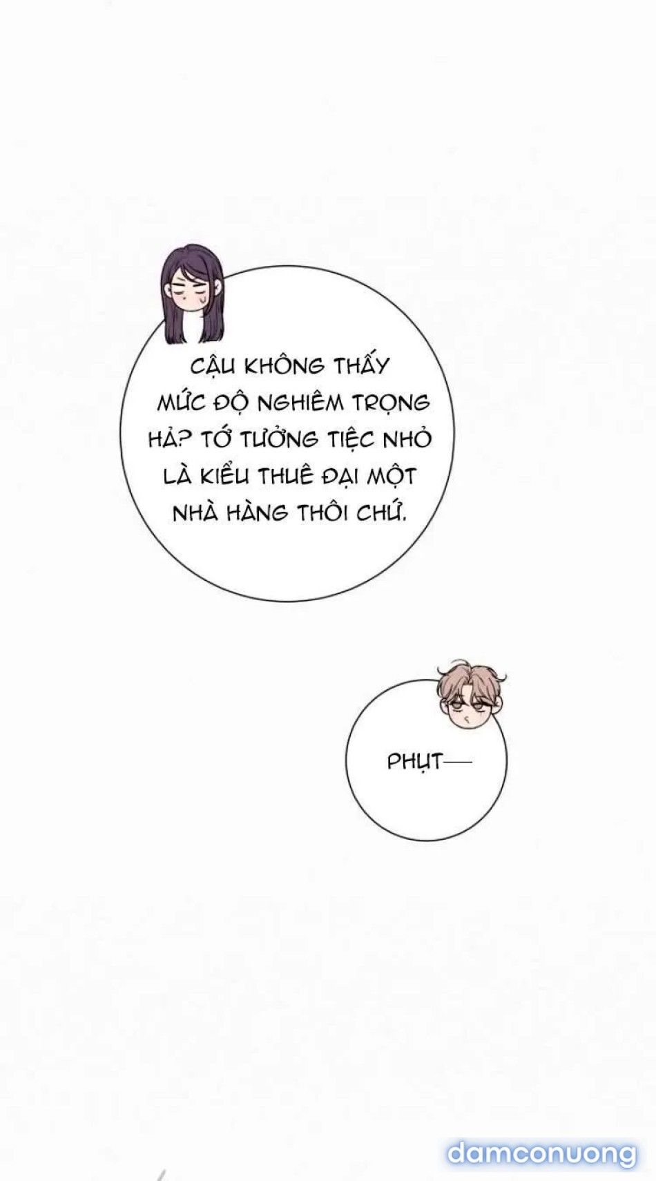 đọc truyện Tình Yêu Trong Sáng Chương 129 ảnh 28 tại Thiên Thai Truyện