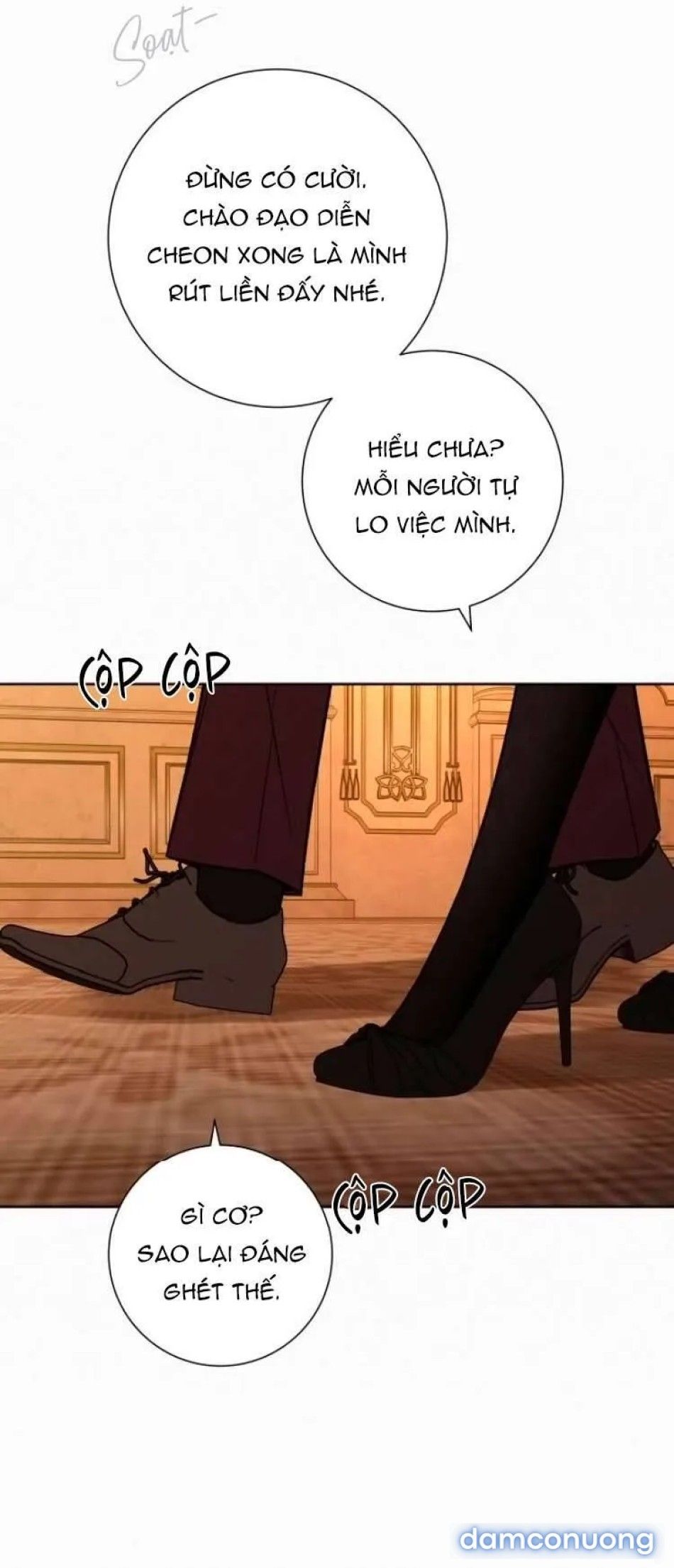 đọc truyện Tình Yêu Trong Sáng Chương 129 ảnh 29 tại Thiên Thai Truyện